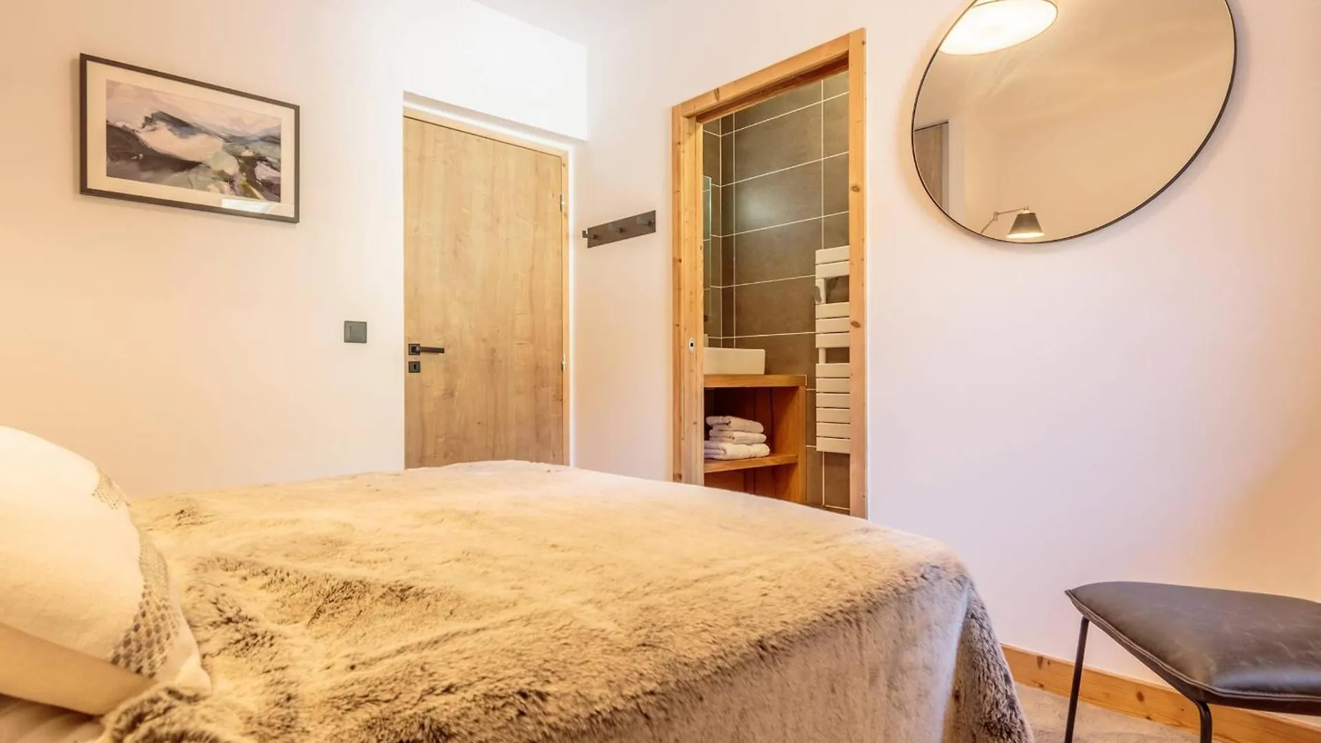 Appartement 4* 4 Chambres Pour 8/10 Pers, Terrasse, Parking, Proche Piscine Et Spa - Fr-1-638-20 La Plagne Frankrijk