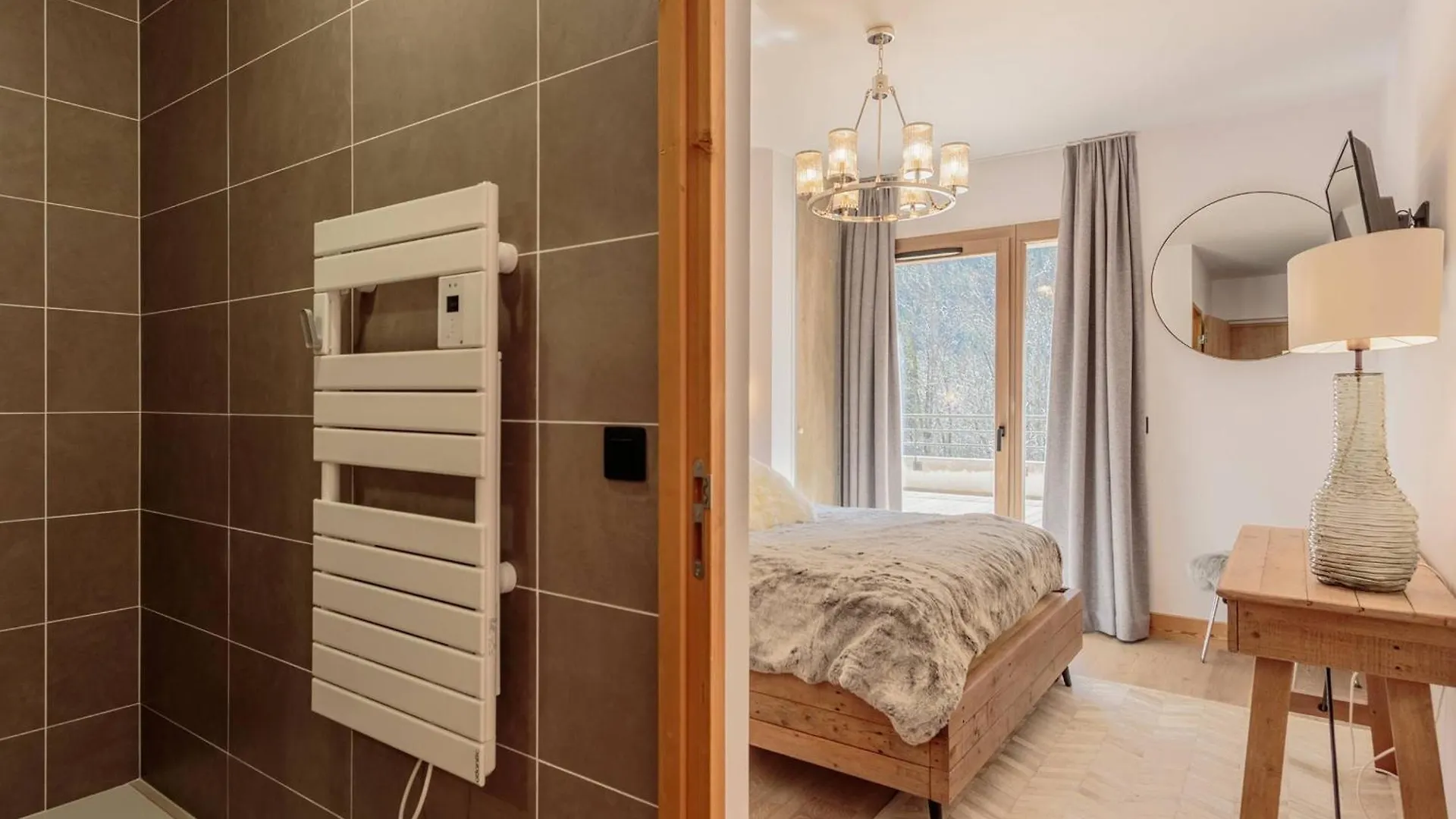 Appartement 4* 4 Chambres Pour 8/10 Pers, Terrasse, Parking, Proche Piscine Et Spa - Fr-1-638-20 La Plagne