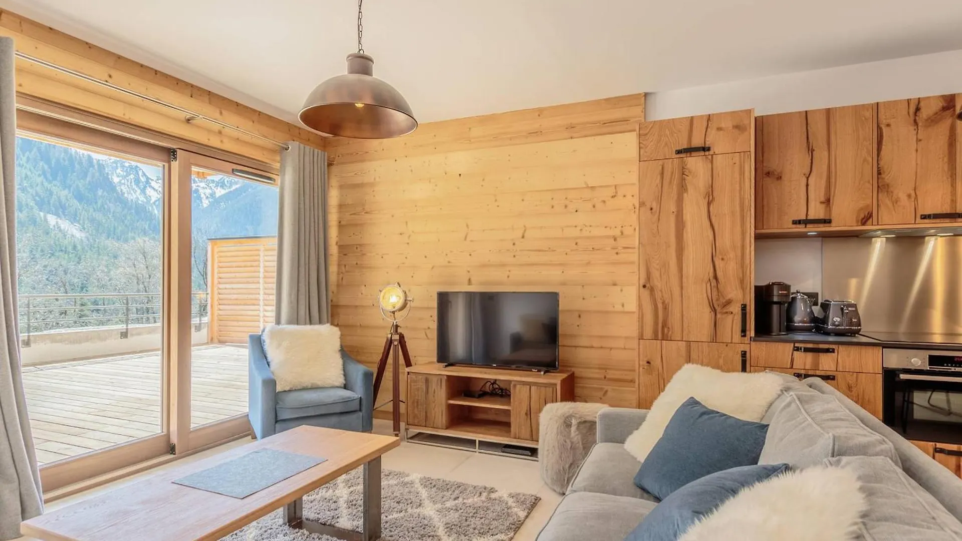 Appartement 4* 4 Chambres Pour 8/10 Pers, Terrasse, Parking, Proche Piscine Et Spa - Fr-1-638-20 La Plagne